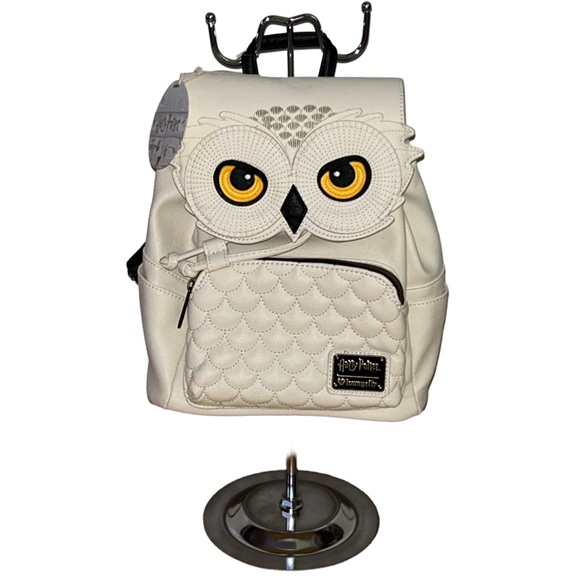 Loungefly Handbags - NWT Loungefly Harry Potter Backpack